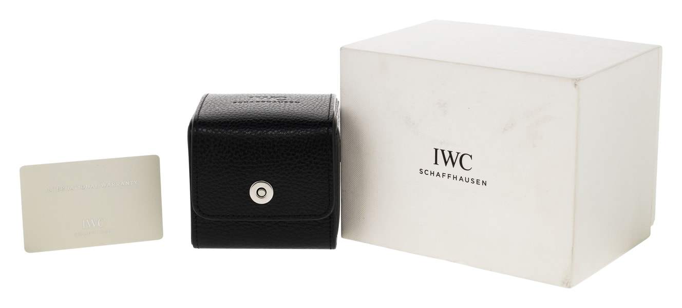 IWC Big Pilot's IW500906